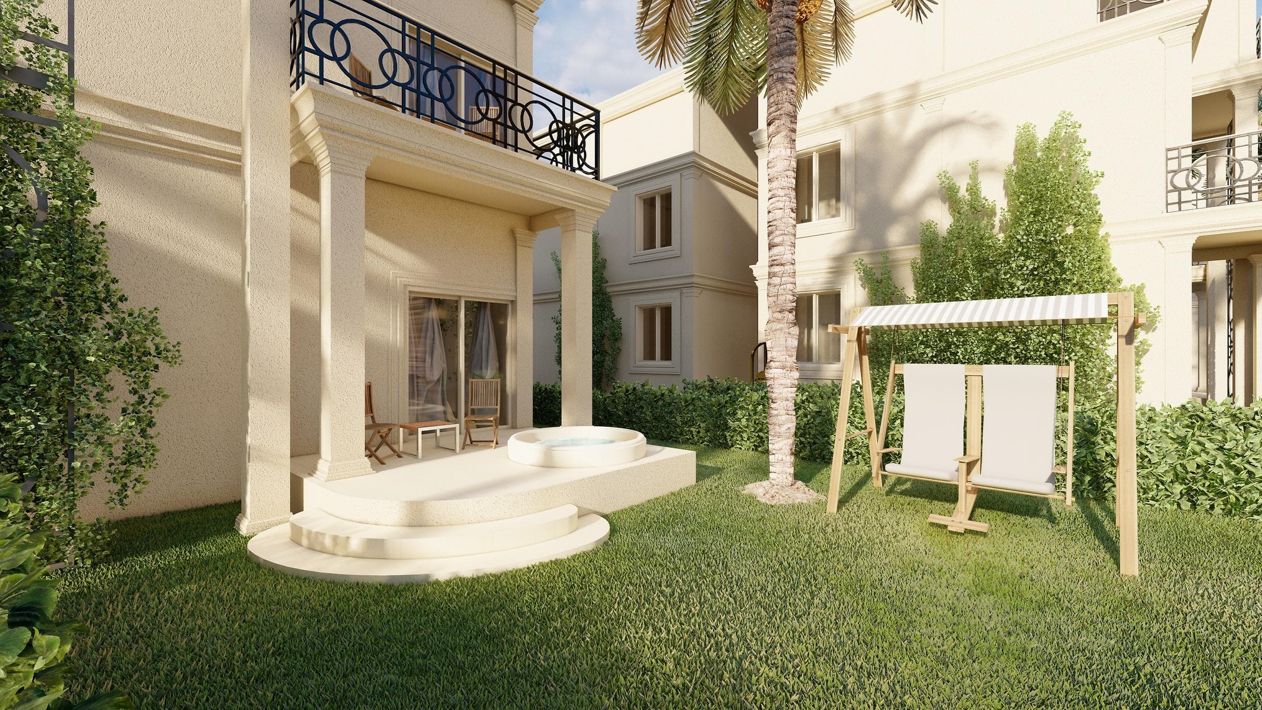 Benata Hotel-40