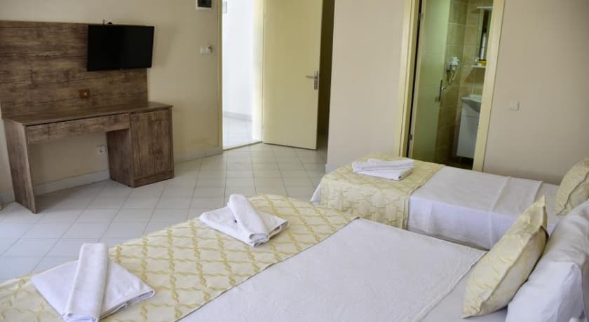 Le Jardin Hotel Bodrum-8
