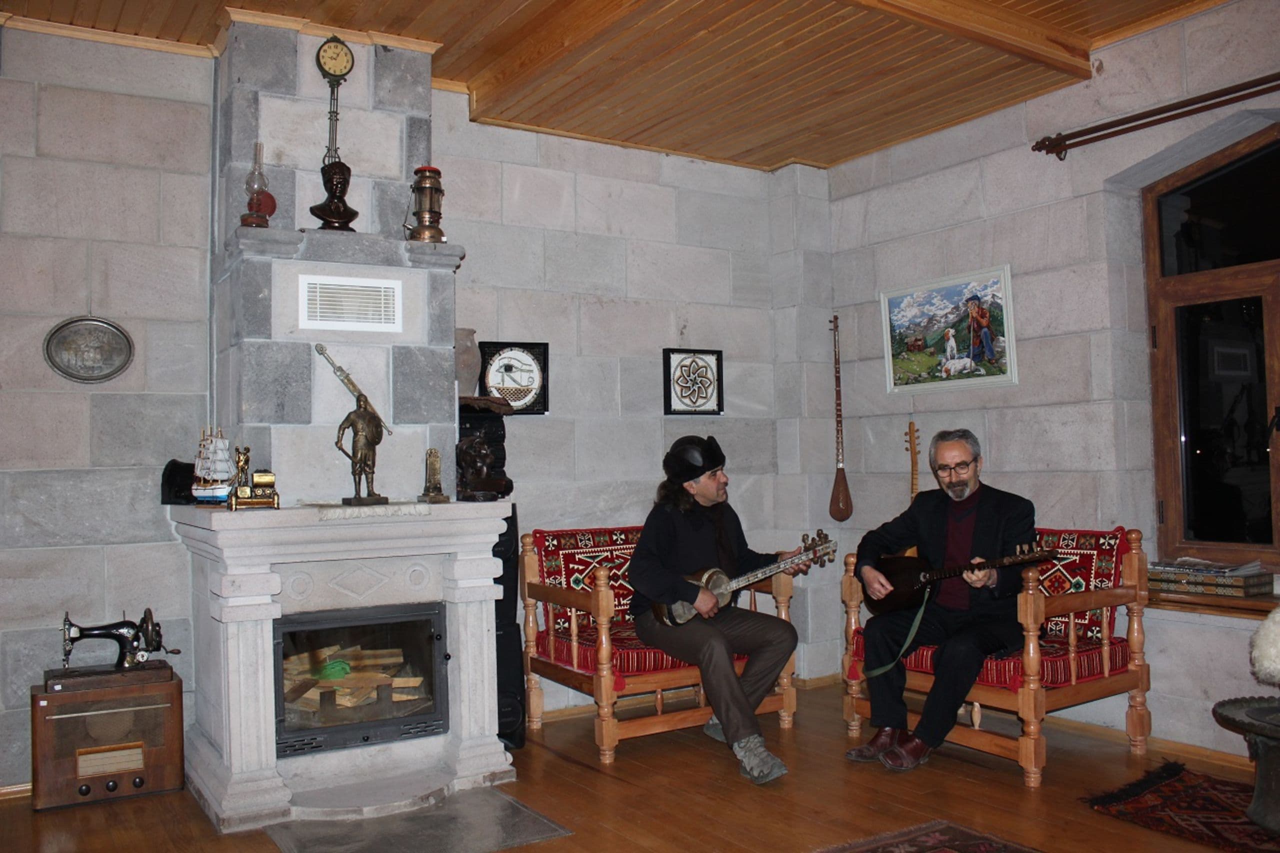 Çıldır Gölü Konağı-7