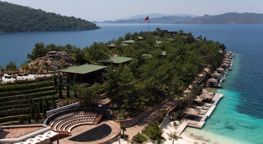 Angels Marmaris Hotel-36