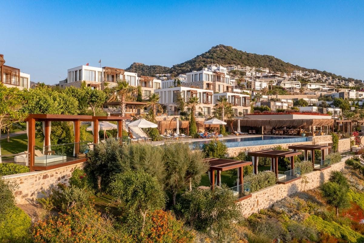 Allium Bodrum Resort & Spa +14 -23