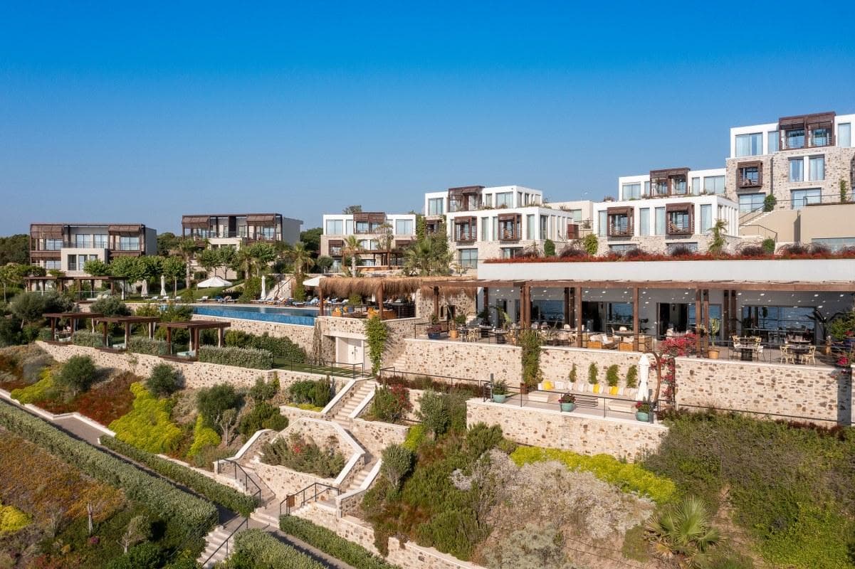 Allium Bodrum Resort & Spa +14 -24