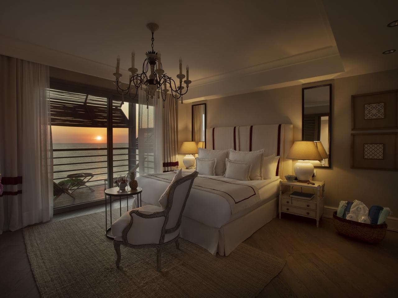 Allium Bodrum Resort & Spa +14 -44
