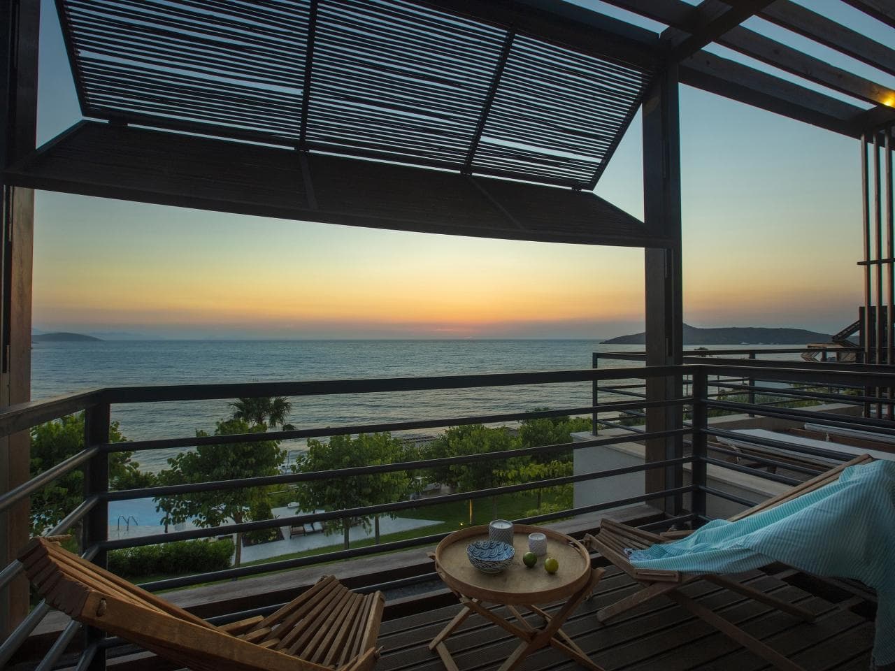 Allium Bodrum Resort & Spa +14 -47