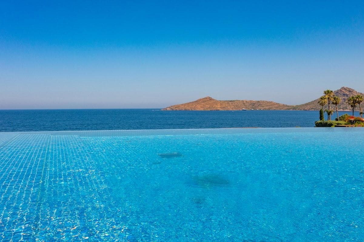 Allium Bodrum Resort & Spa +14 -8
