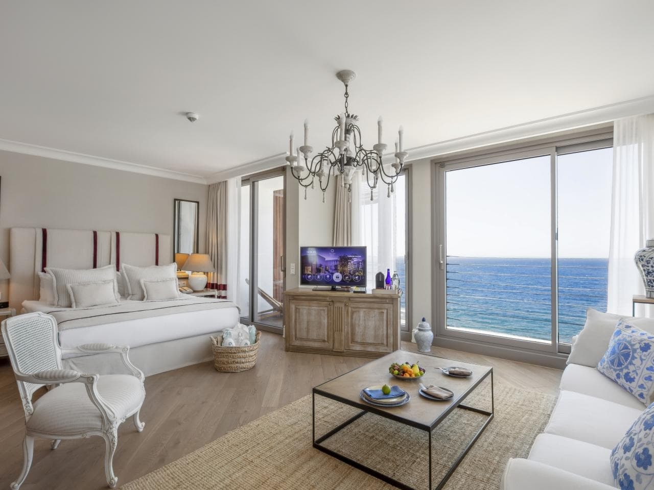 Allium Bodrum Resort & Spa +14 -1
