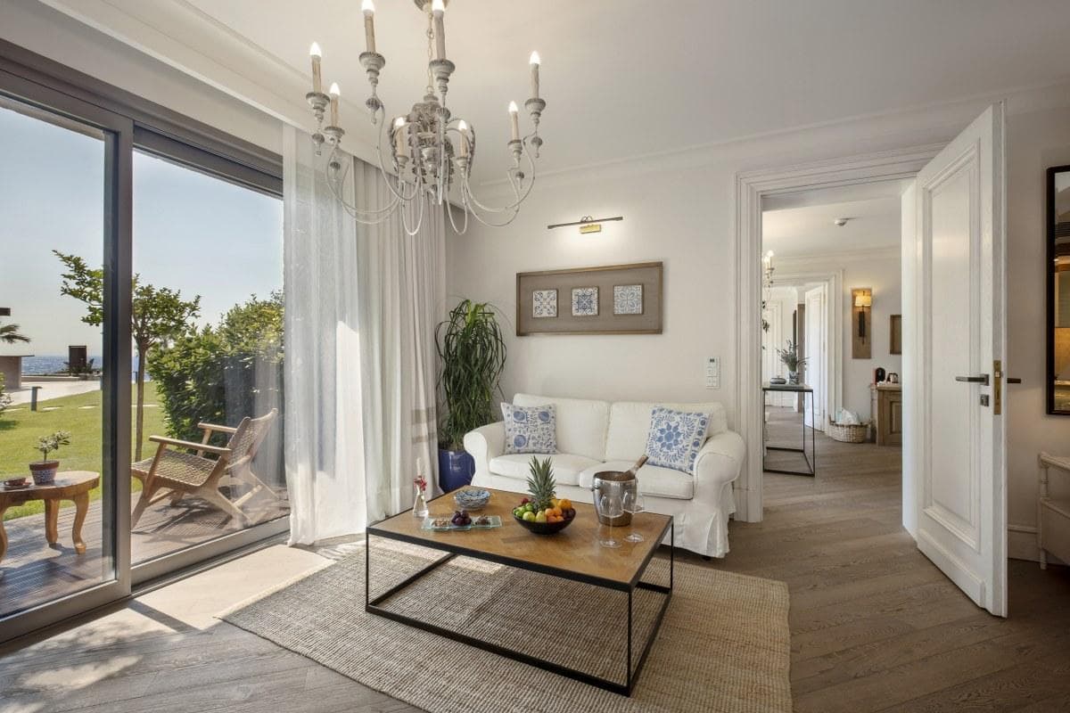 Allium Bodrum Resort & Spa +14 -37